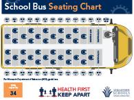 hybrid bus seating 